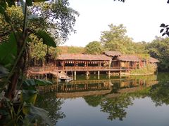 餐饮设施-茂德公草堂