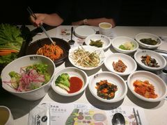 -本家韩国烤肉(青岛万象城店)