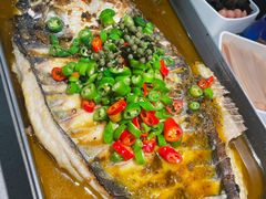 -半天妖烤鱼(东方新天地店)