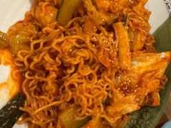 -东吉馆韩式餐厅(八经街总店)