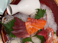 -花和海鲜自助(梅江店)
