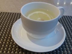 -亮马河饭店翠雅咖啡厅