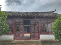 -张家港凤凰山景区河阳山歌馆