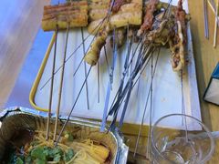 -江城老胖串店·海鲜·小龙虾(世光路店)