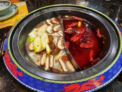 -成都老码头火锅(旺角店)