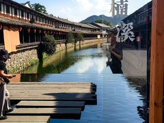 -刘伯温故里景区百丈漈