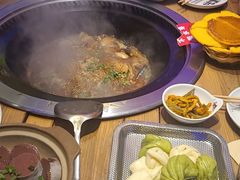 -营信刘罗锅铁锅炖(建华店)