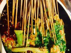 -串大叔炭火烤串·鸡西大冷面刀削面(总店)