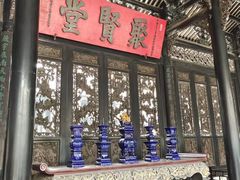 -陈家祠堂-游客中心