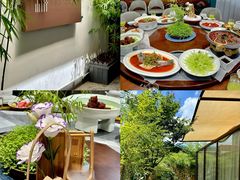 -山壹竹庭院餐厅