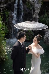 -MAO亲爱的猫婚纱摄影工作室