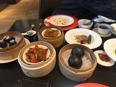 -丽晶轩中餐厅(重庆丽晶酒店)