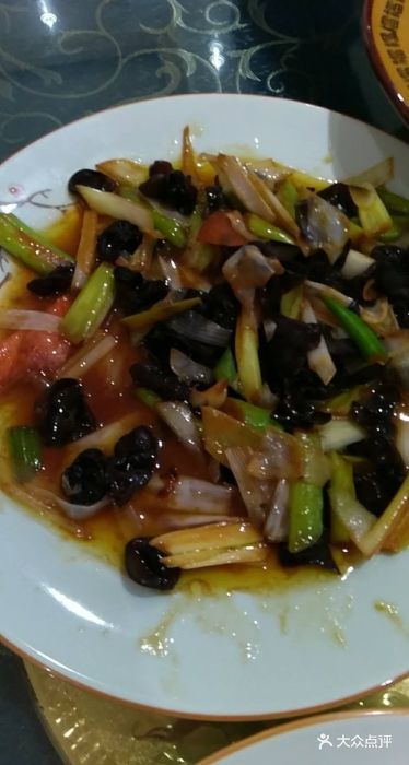 忠华炖鸡馆--菜图片-安图县美食-大众点评网