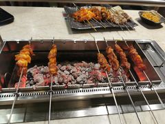 -白玉·朝鲜族烤串(深圳Kkone店)