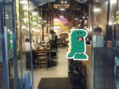 -咕咕站韩国料理(紫金港店)