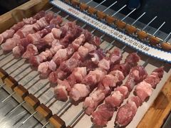 -很久以前羊肉串(昌里路三钢里店)
