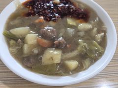 -清真·刘老虎肉丸糊辣汤(北郊分店)