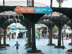 -海合安成都极地海洋公园