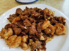 爆二样-同发号饭庄(复兴路店)