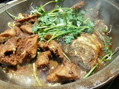 -蜀留香石锅鱼(六顺街店)