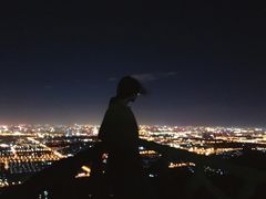 -鬼笑石后山停车场