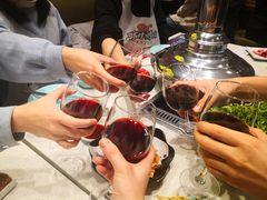 -韩时烤肉(丰科万达广场店)