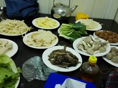 -京城羊坊涮羊肉馆(湖北路店)