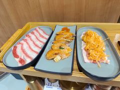 -金会长自助海鲜·烤肉(人民广场店)