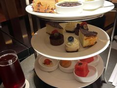 -The Lounge·大堂酒廊·北京粤财JW万豪酒店