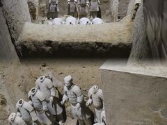 -秦始皇帝陵博物院(兵马俑)