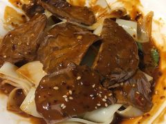 面皮捞牛肉-悟长年潮汕菜砂锅粥(圣熙8号店)