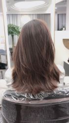 点击看大图 -3am hair salon烫发染发接发
