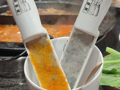 -宽板凳老灶火锅(台湾街店)