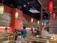 -京炭铜锅涮肉·羊蝎子·羊肉炉(保利·时光里店)