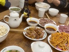 -老刘家永盛斋·传统泡馍(东关南街店)