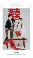 点击看大图 -金海岸婚纱摄影(塘沽店)