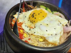 -汉城烧烤(西稍门劳动路店)