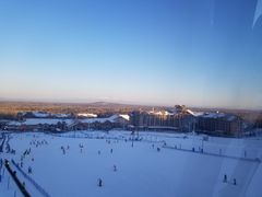 -长白山万达国际滑雪场
