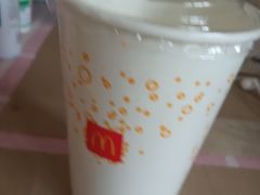 拿铁芝香培根可颂拼盘-麦当劳(大栅栏店)