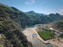 -野三坡刘家河高山漂流