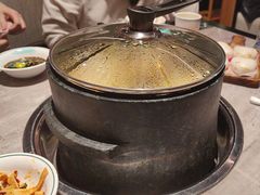 -野·大山里野生菌石锅土鸡(益田假日店)