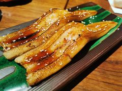 星鳗一本寿司-熹炭精致日料(金融街购物中心店)
