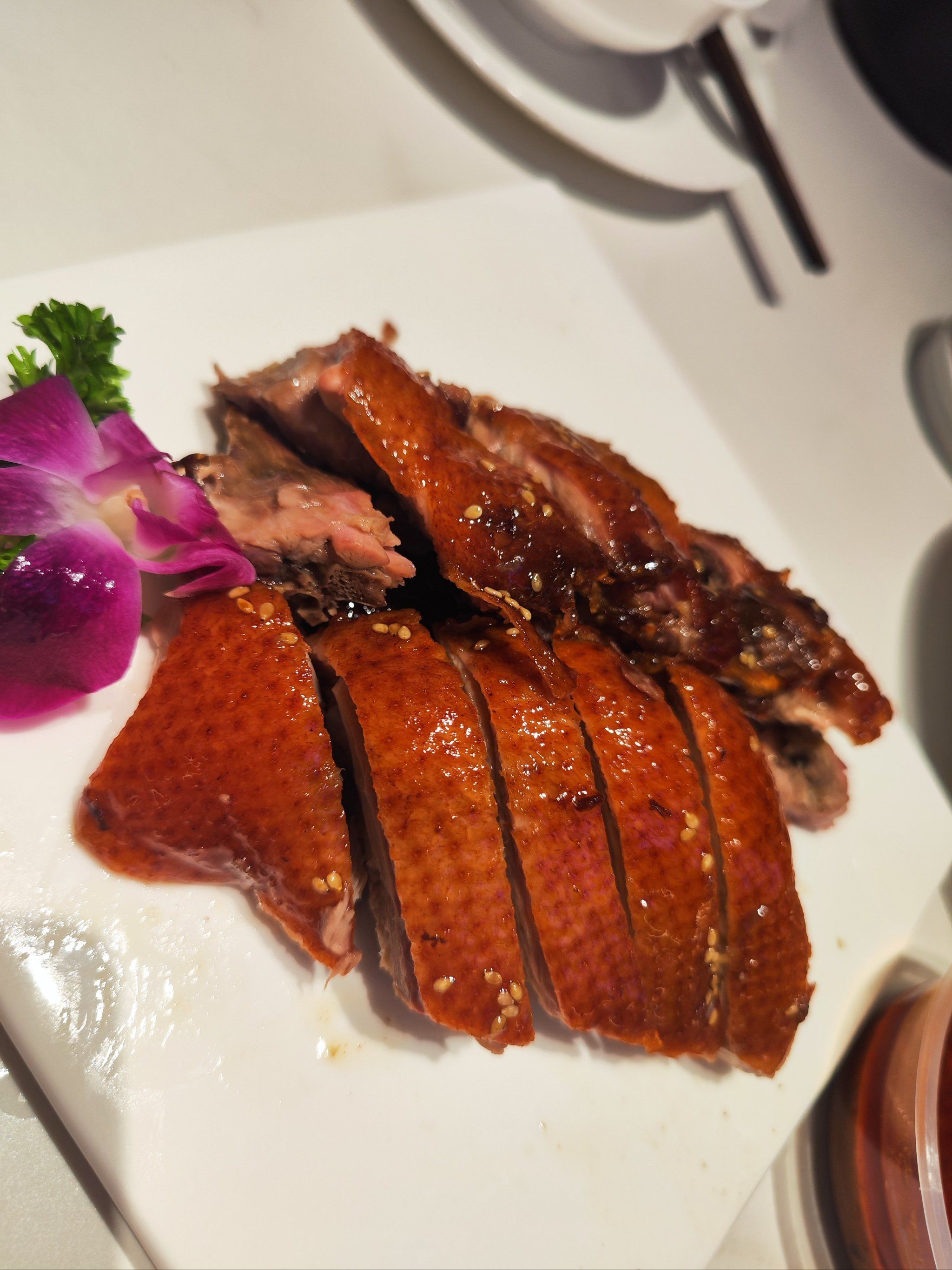 茅庐川菜,感觉是济南最好吃的一家,菜品新鲜,现做口感咸淡平衡,辣味