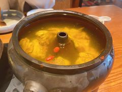 -云海肴·汽锅鸡·云南菜(天山百盛优客店)