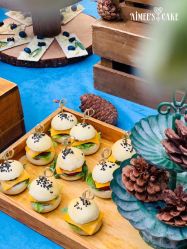 点击看大图 -Aimee'sCake婚礼甜品台·企业商务茶歇