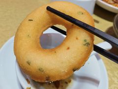 葱油粑粑-火宫殿·小吃王国(坡子街店)