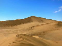 -银肯塔拉沙漠生态旅游景区