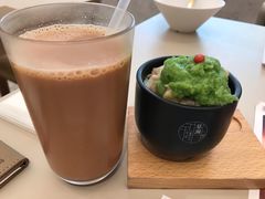青姜蓉鸡肉拌饭-蔡澜点心(三里屯T+MALL店)