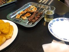 -玫瑰红烤羊排(北新桥三条店)
