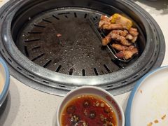 -韩香福烤肉庄园(荣成店)